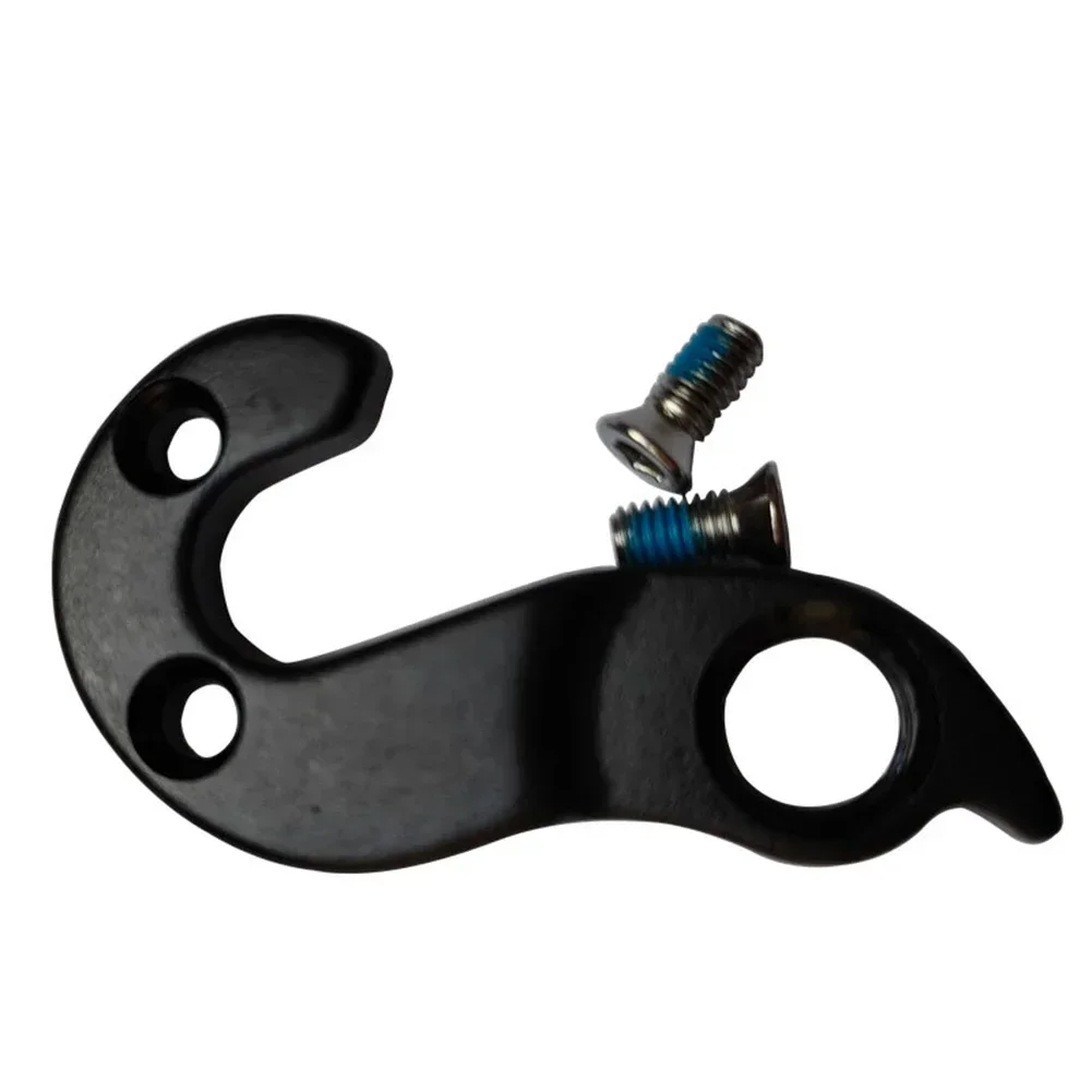 دراجة الخلفية Derailleur والعتاد الميكانيكية شماعات هوك الألومنيوم الدراجة الذيل السنانير ل العملاق يتوفر تحدي التحالف TCR TCX الدراجات أجزاء #5