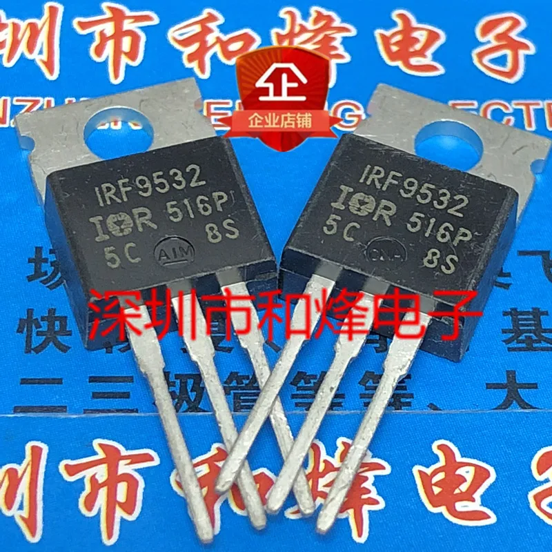 5PCS-10PCS IRF9532  TO-220 100V 12A    ORIGINAL ON STOCK