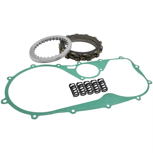 Imagen 2 del producto Para Kawasaki Vulcan 900 VN900C 2007-2018 2019 2020 Kit completo de embrague resortes y juntas resistentes