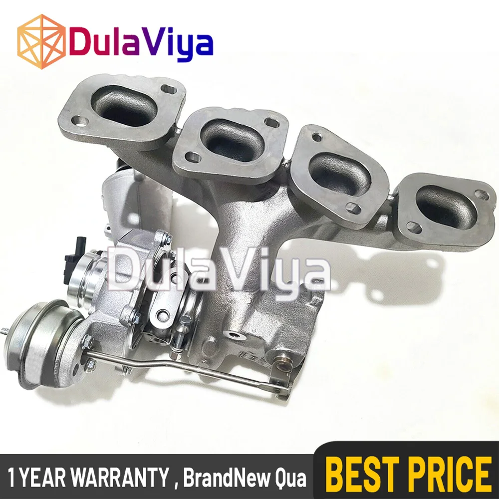 Full Turbo Turbocharger for Mercedes Benz A250 B250 CLA250 GLA250 2.0L AL0069 A2700901880 A2700902980 A2700901480