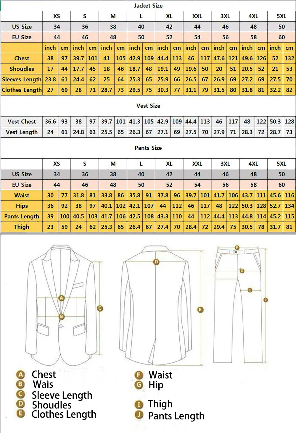 Men\'s Linen Slim Suit Wedding West Slim Fit 3-piece Groom Tuxedo Best Men\'s Prom Suit (Jacket + Pants + Vest) Customization