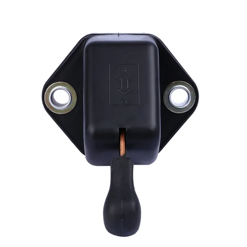 300A 12V 24V Battery Disconnecter Car Power Switches Disconnect Isolator Cut-off Rotary Key Button Switch for Auto