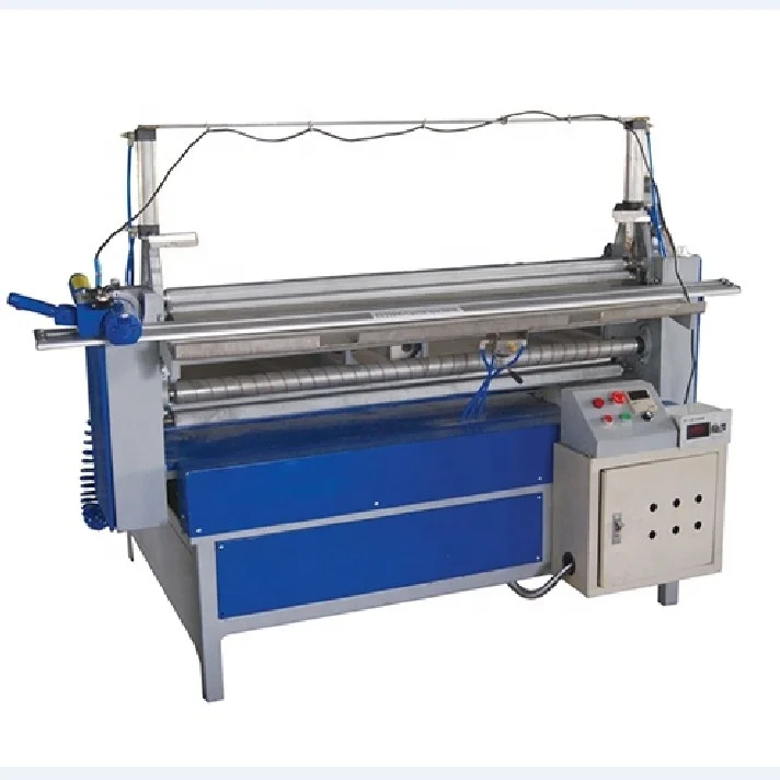 

Medical Gauze Rewinding Slitting Machine