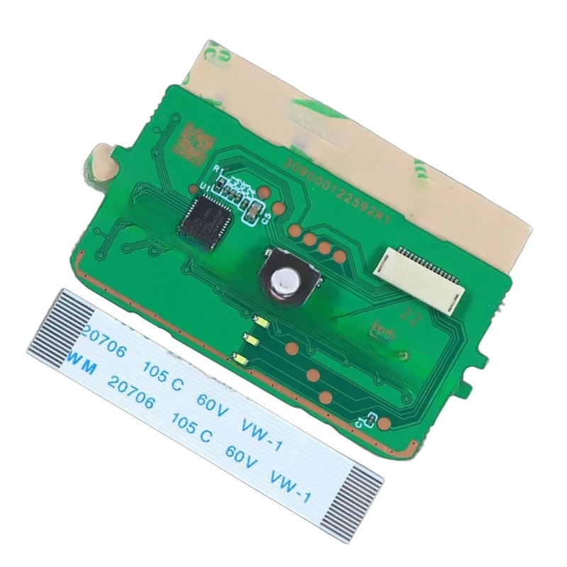 لوحة اللمس لوحدة التحكم في الألعاب، لوحة اللمس لـ BDM-010 BDM-020، إعدادات سهلة