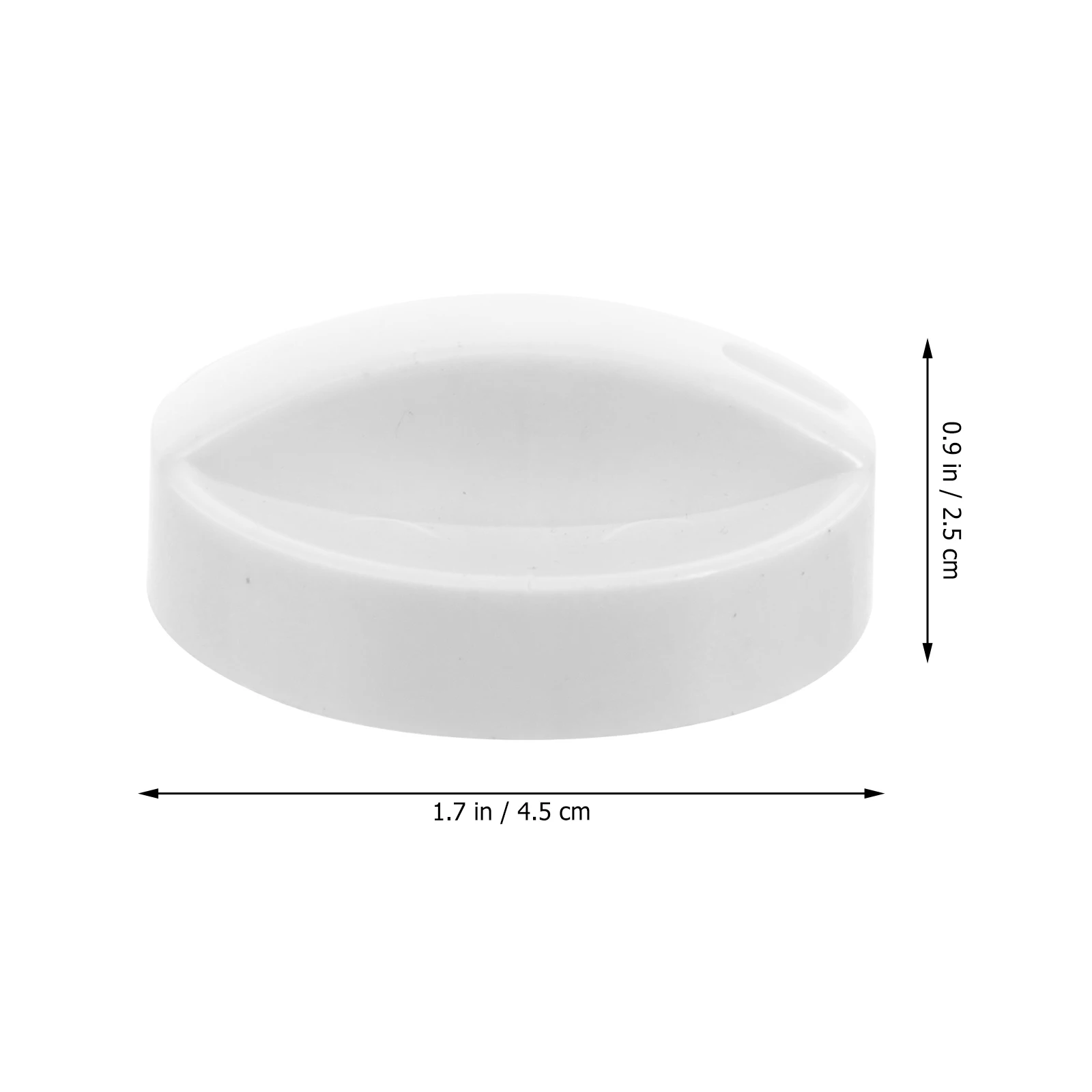 

Universal Microwave Oven Knob Replacement Plastic Time Control Button For Various Models Durable Easy Install Housewares Kitchen