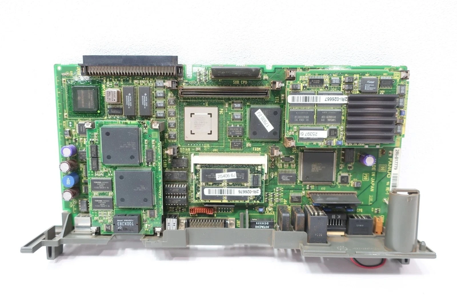 A16B-3200-0330 For FANUC A16B-3200-0330 Used CPU Main Circuit Board