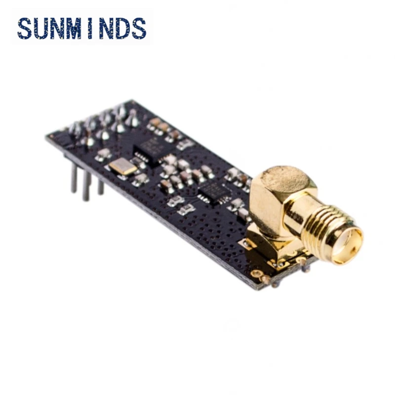 1 Wireless Module NRF24L01+PA+LNA with Antenna 1000 Meters Long Distance