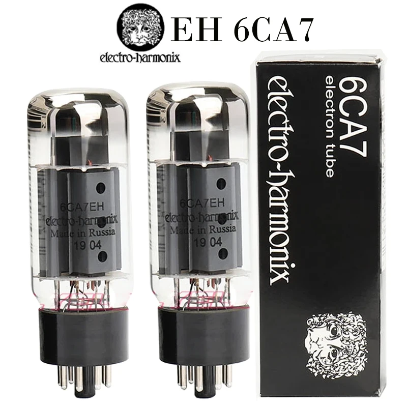 EH 6CA7 Vacuum Tube Replace 6P3P EL34 EL34B 5881 6L6 KT66 WE6CA7 EL34C 6CA7-T KT77 HIFI Audio Valve Electronic Tube Amp Kit Diy