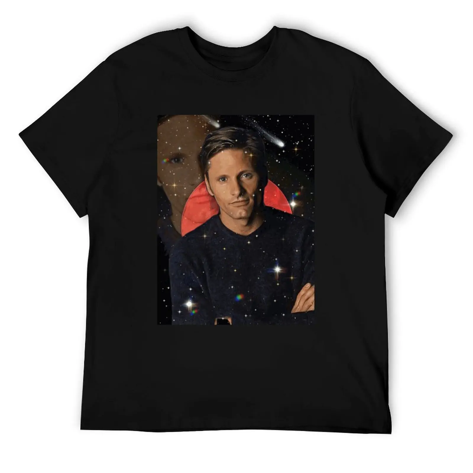 

Viggo Mortensen T-Shirt t shirt custom print t shirts for man graphic vintage t shirt for man T-Shirt