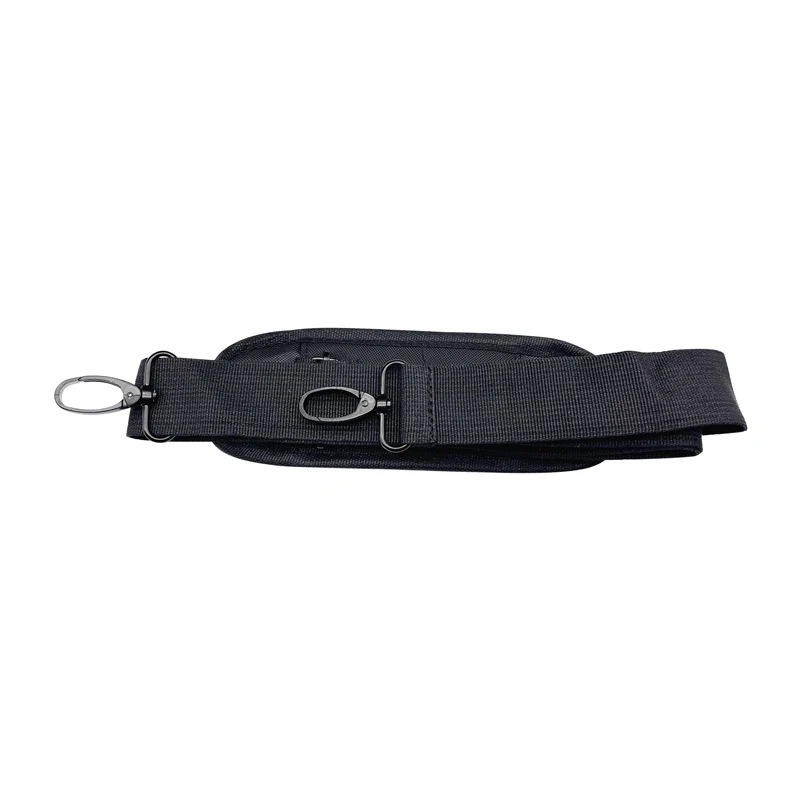 Imagem -05 - Bolsa Preto do Anfitrião do Gps para a Estação Móvel Trimble Rtk Bolsa de Ombro Portátil Principal Pequeno