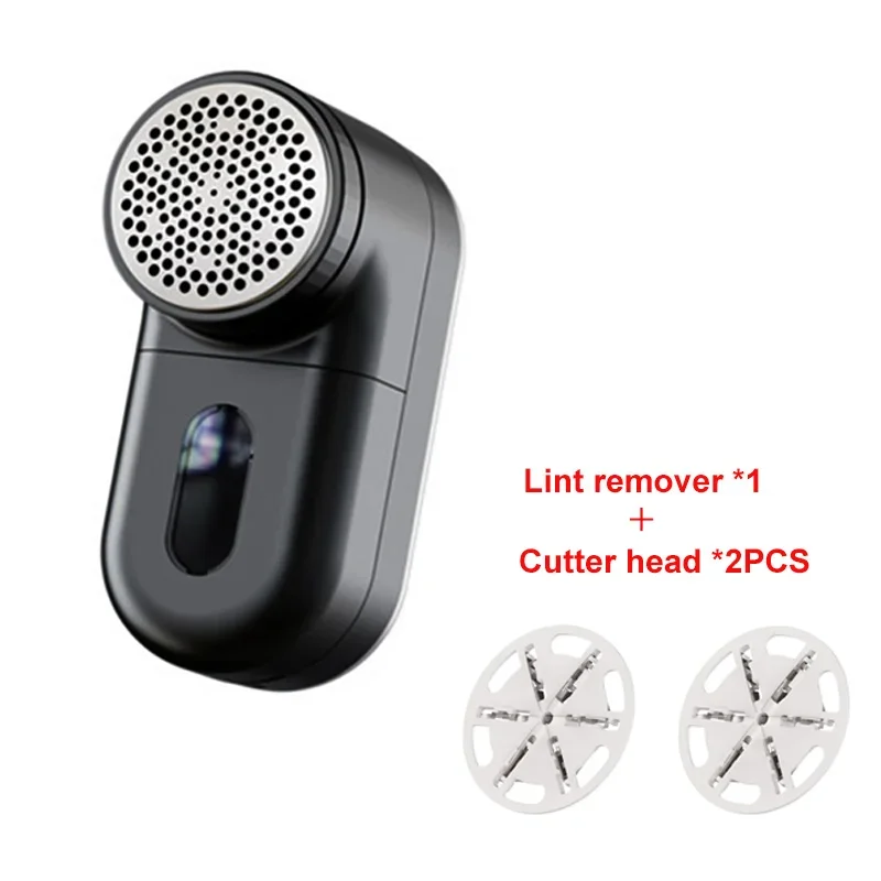USB elektryczne urządzenie do usuwania kłaków ubrania Fuzz trymer na pellet przenośna golarka do swetrów domowych maszyna do usuwania szpuli odzieży