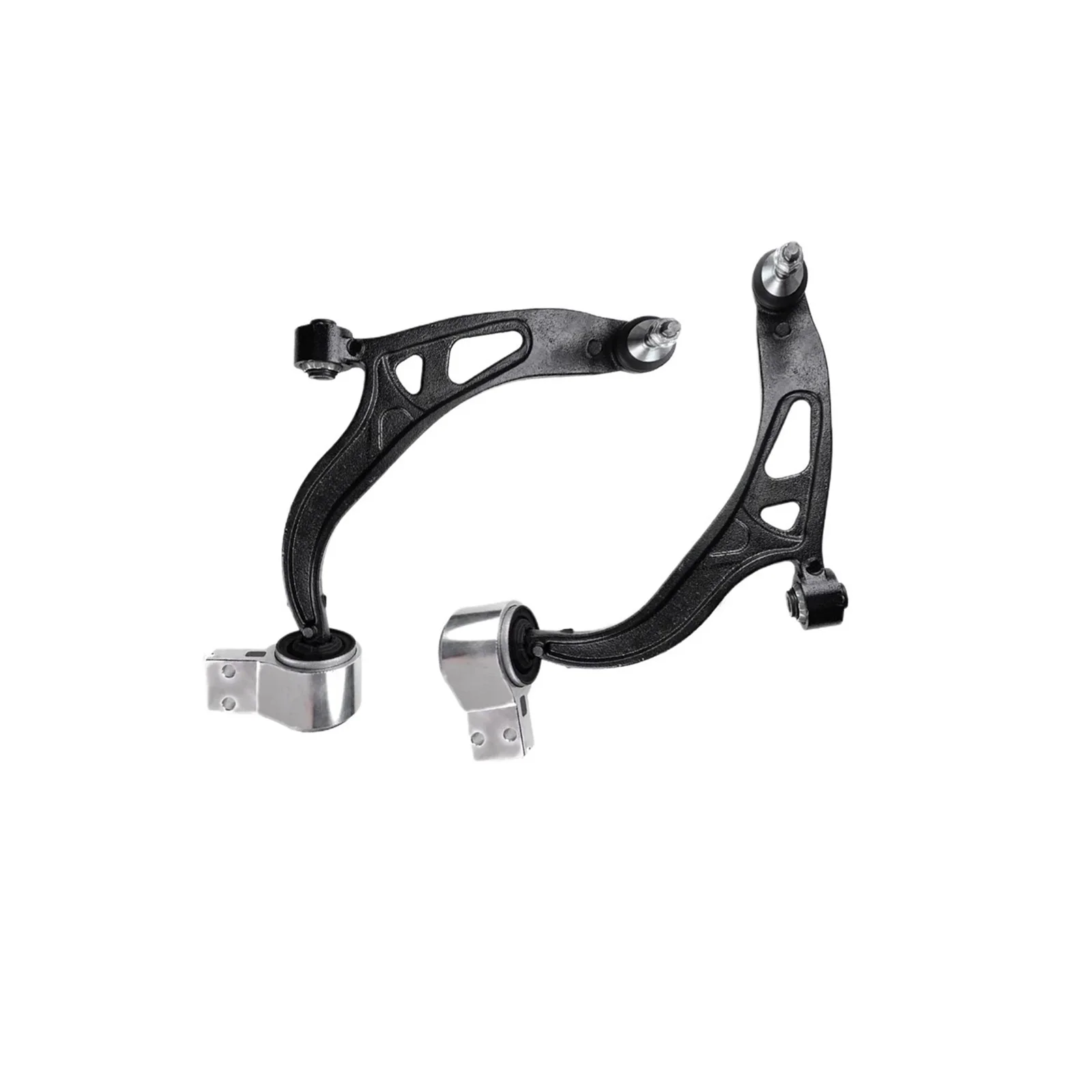 10PCS Front Lower Control Arm Sway Bar End Link Suspension Kit For Ford Explorer 2011-2019