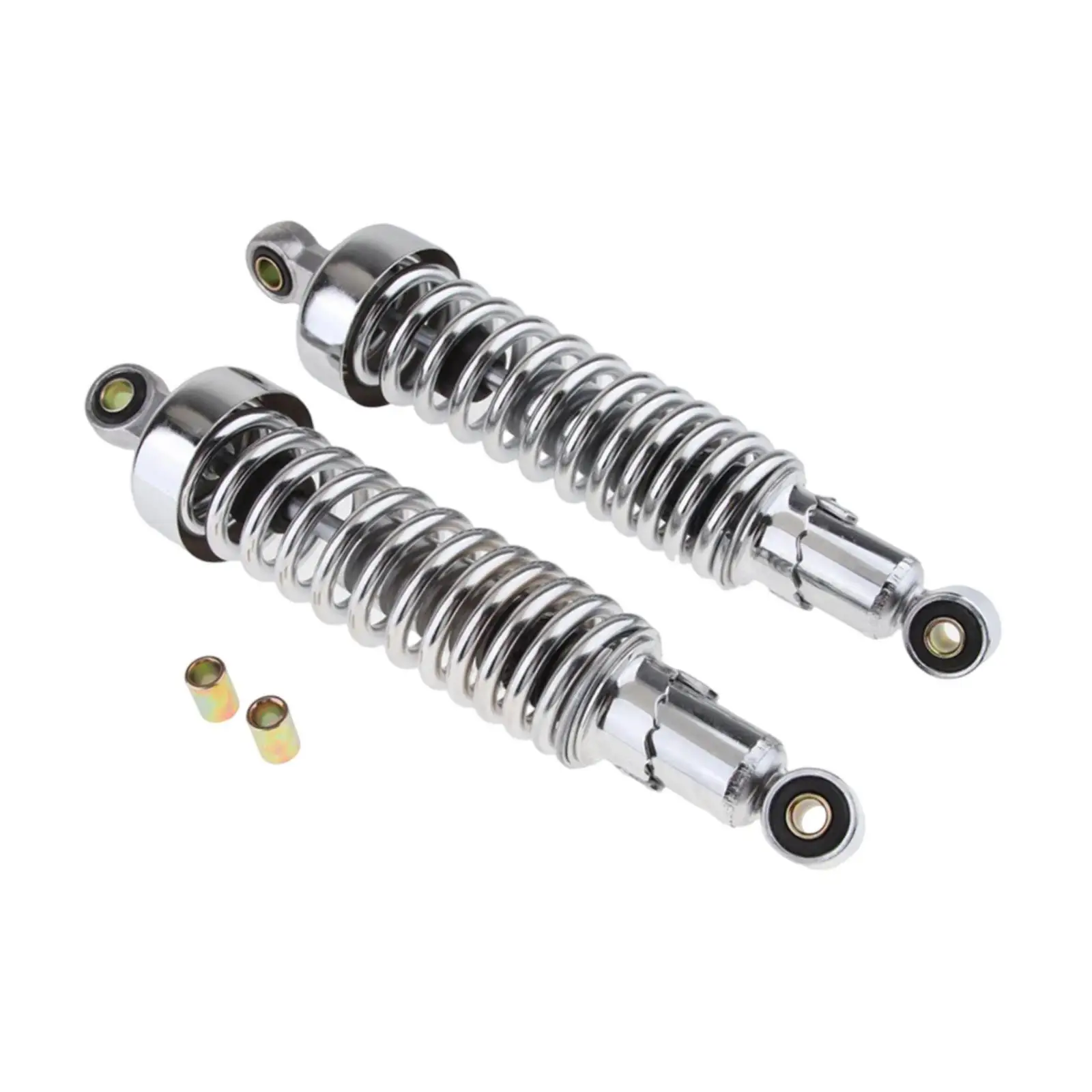 Rear Spring Shock Absorber 315mm Universal Motorcycle Suspension Aluminum Easy Install for Yamaha Varago Vstar XV Kawasaki VN