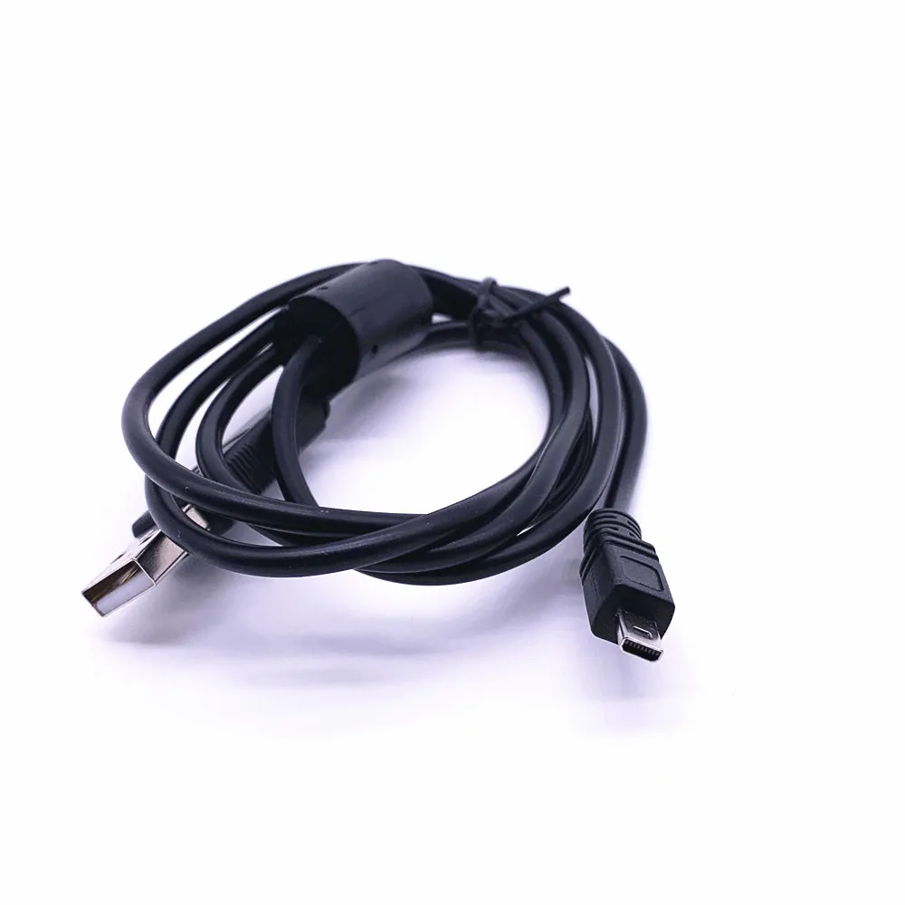 USB PC Sync Data Cable For FUJIFILM FinePix X10 XP10 XP11 Z100fd XP22 X100 REAL 3D W1 REAL 3D W3 Z10fd Z200fd