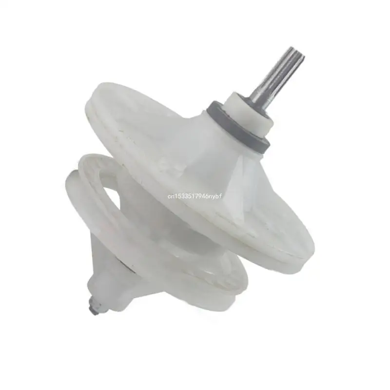 Plastic Gear Shaft Washing Machine Reducer Part Repair Part for Enhancing Performances XPB80-883S Laundry Machines Dropship