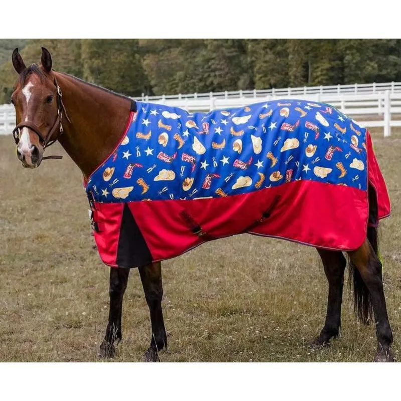 

Lightweight Winter Waterproof Horse Equipment Horse Rugs