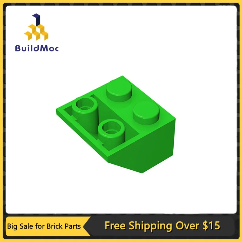 MOC Assembles Particles 3660 2x2 For Building Blocks Bulk Model Parts DIY Educational Tech Parts Toys