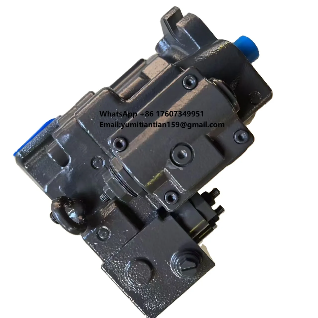Excavator equipment component K3VL80 hydraulic pump