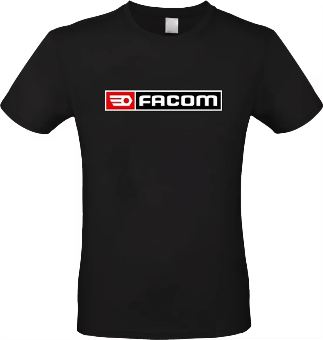 Hommes femmes mode d'été T-shirt Facom outils voiture coton Harajuku Streetwear surdimensionné t-shirts occasionnels hommes femmes unisexe Couple hauts