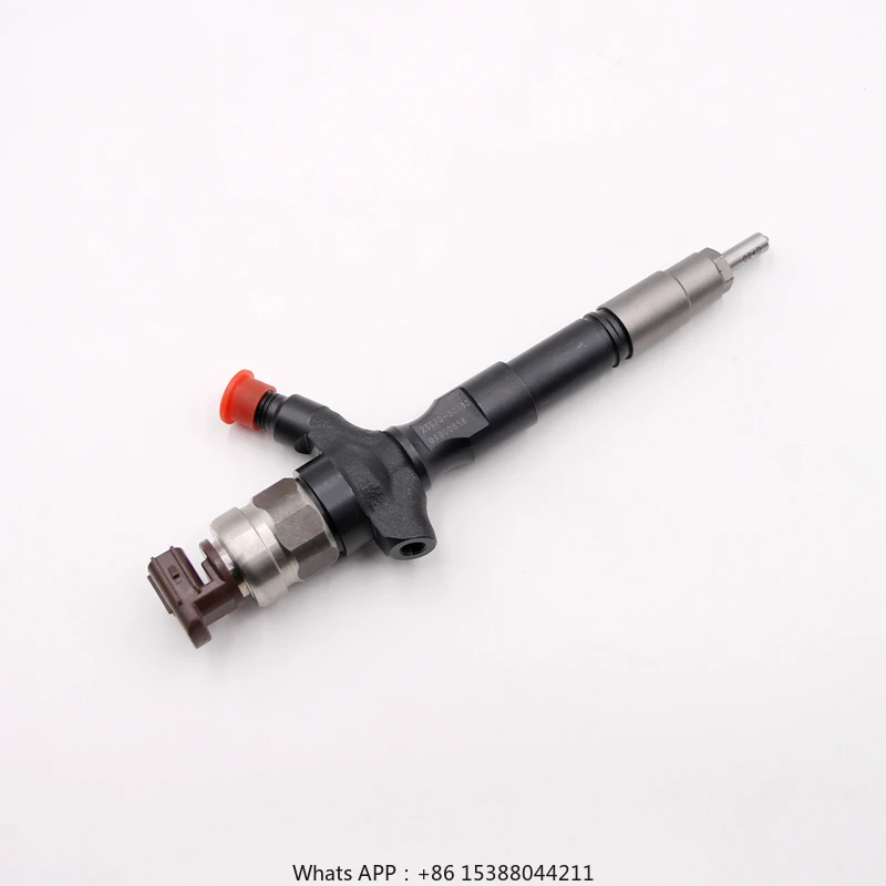 d-iesel Fuel Common Rail Injector 23670-30300 095000-7761 095000-7760 For 2KD-FTV