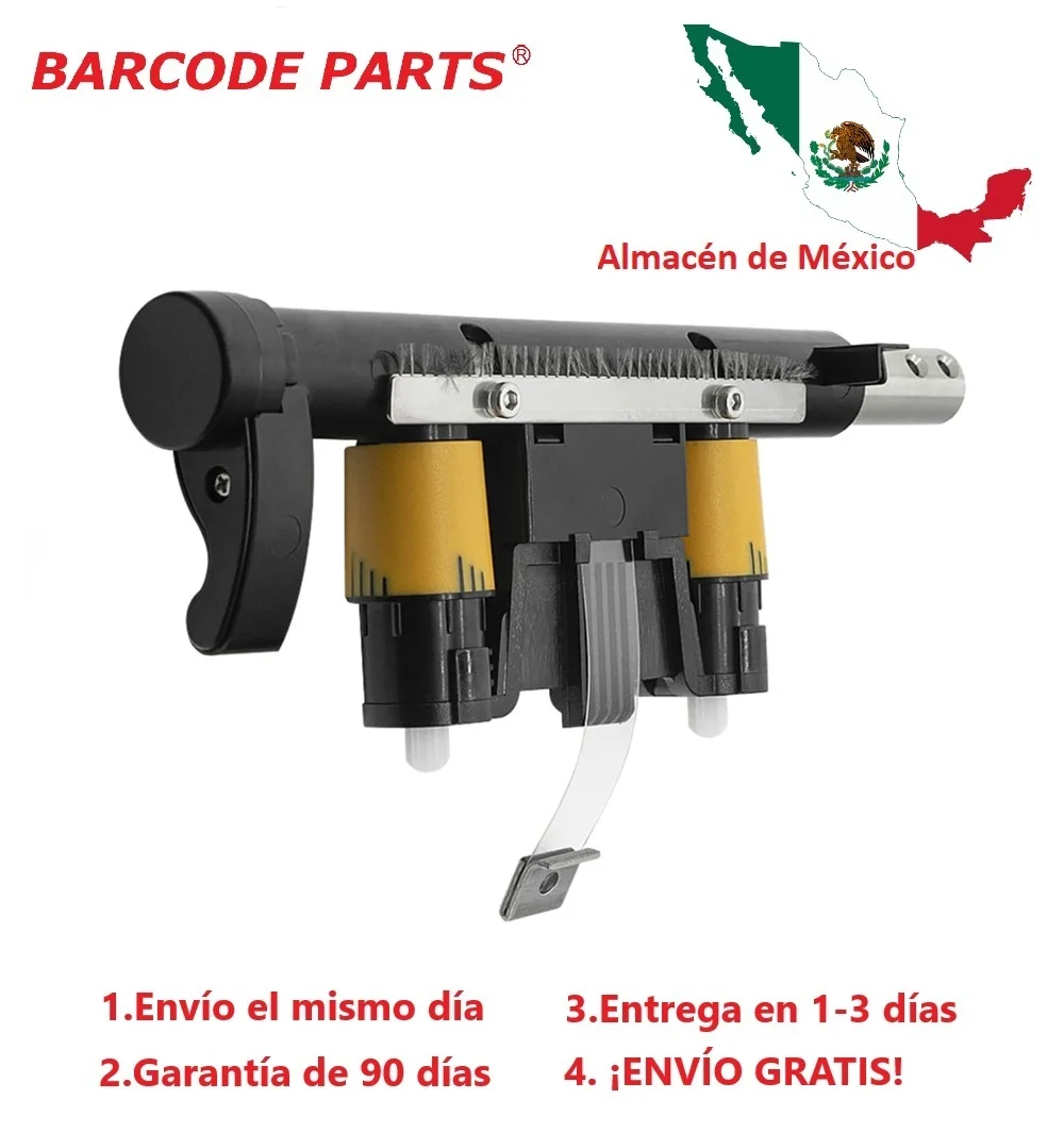 ✅ Kit de barra de palanca de impresora ZT410 para impresora Zebra ZT410 ZT411, PN: P1058930-018/P1058930-104 ✅