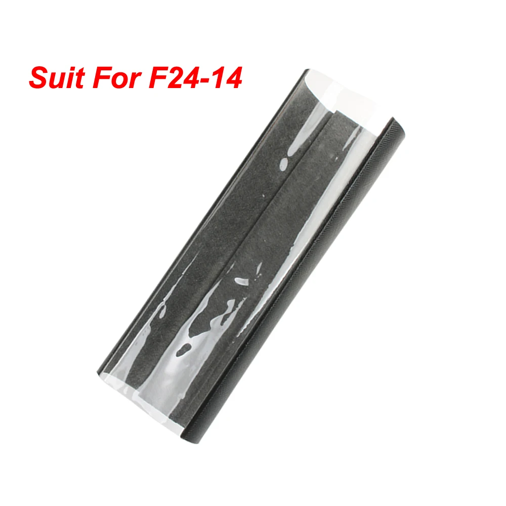 F21 F23 F24 Dust-proof protective covers parts only transparent for Industrial remote control dust jacket crane remote control