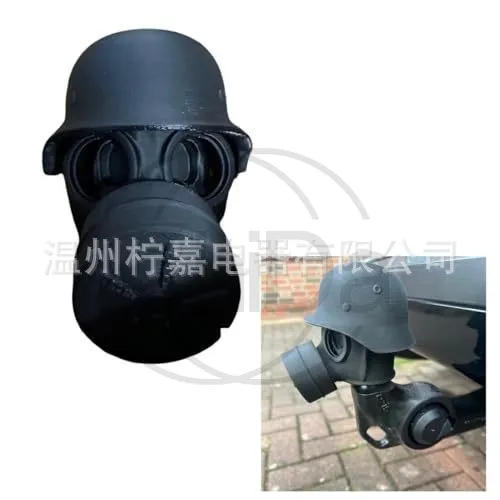 2Pcs Trailer Hitch Coupler Cap, Car Trailer Tail Connector Dust Protection Cover