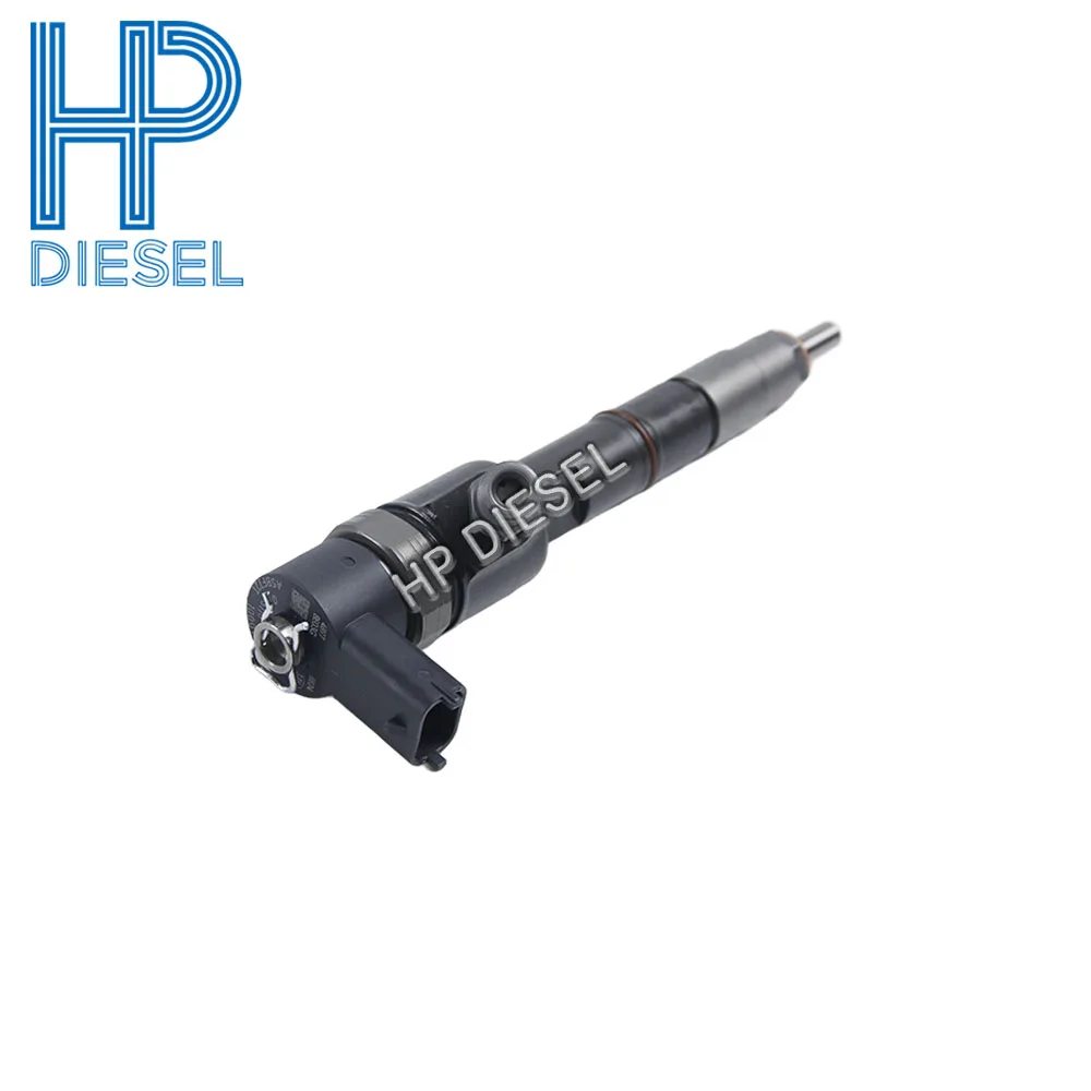 4pcs/set Fuel Injector 0445110821, For Nozzle DLLA150P2572/Control Valve F00VC1359,For Bosch, Fuel Engine Injection System Part