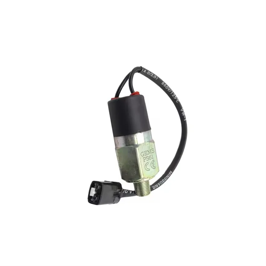 12511037 10bar Engine Oil Pressure Sensor Pressure Sensor Switch For Excavator Xugong Zoomlion