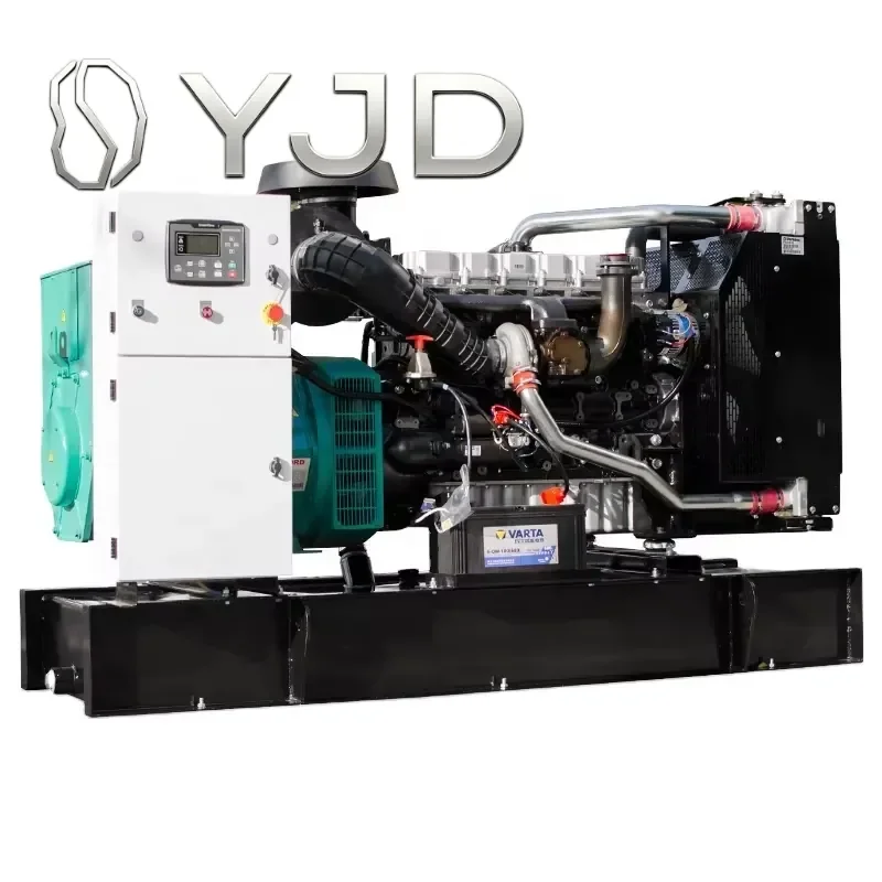 Hot Sale High Quality Engine Portable Power Generator High Power Weichai Generator 200kw 240kw 260kw for Sale