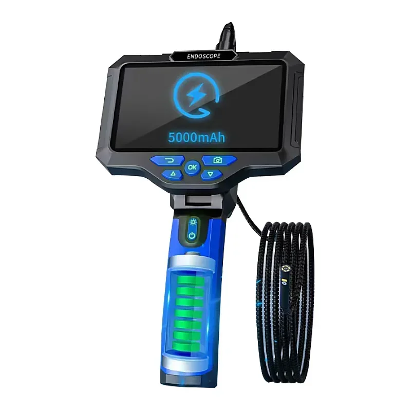 2025T28-8 Portable Borescopes for On-Site Inspections with Immediate Feedback