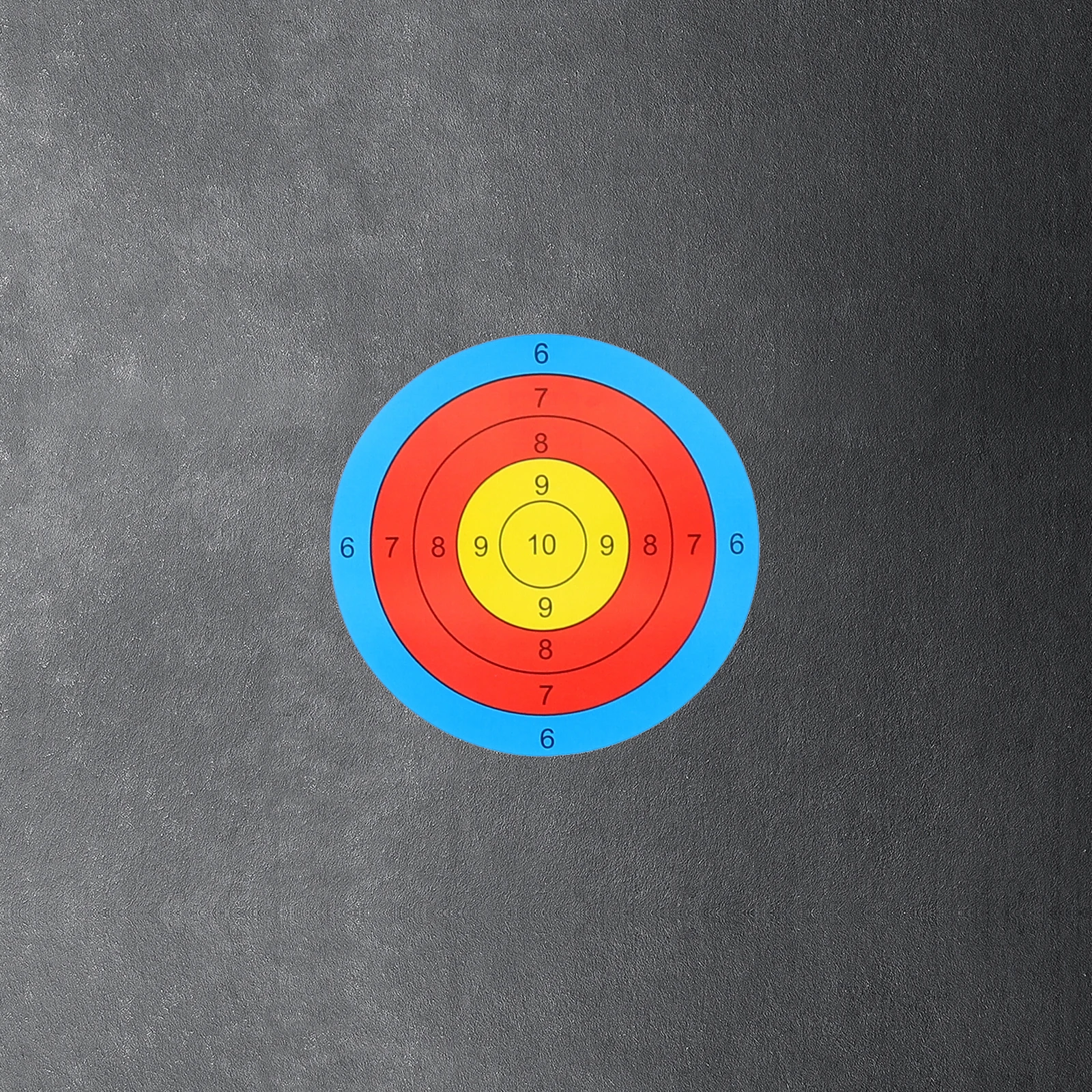 1 рулон, наклейки для тренировок по мишеням