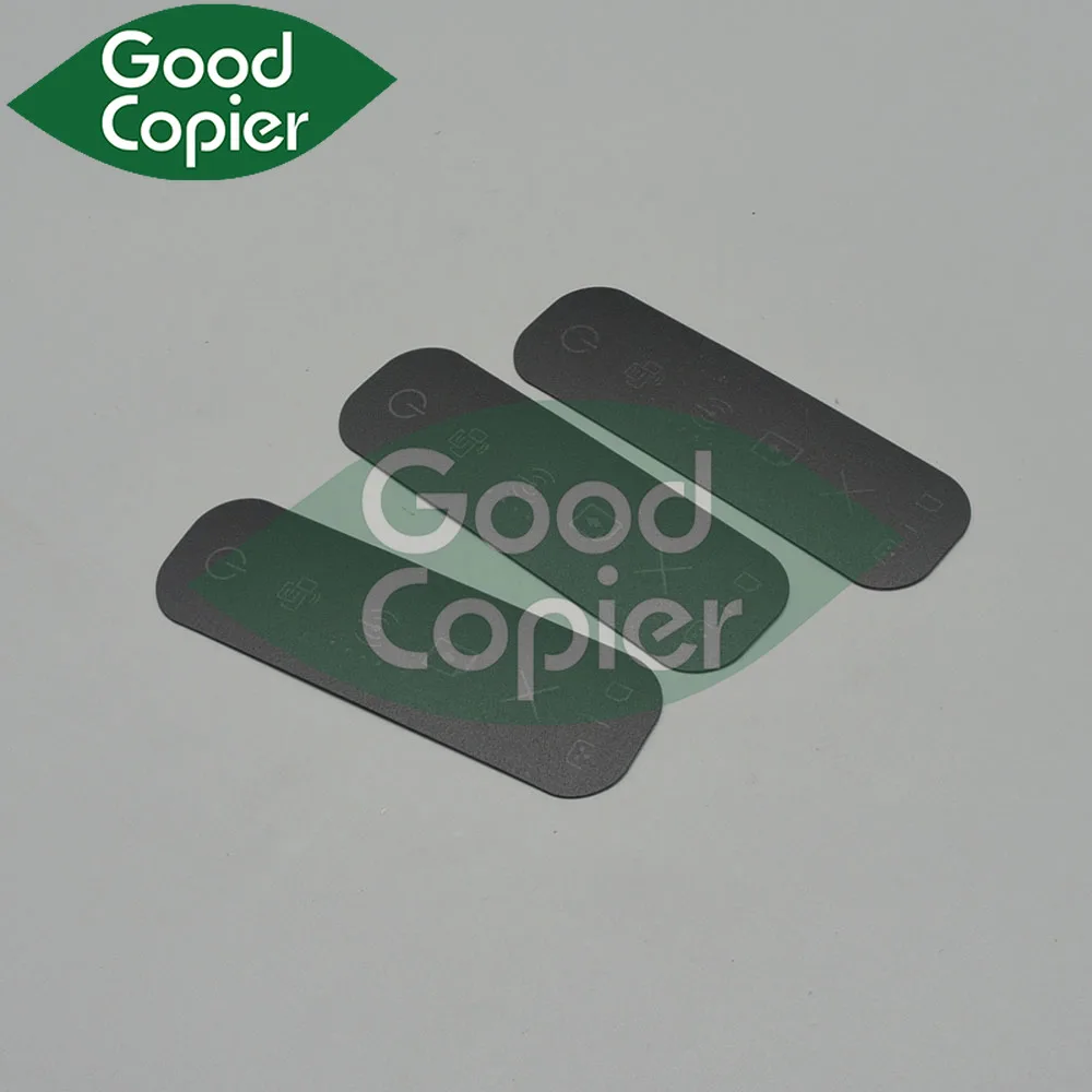 10Pc NS1020W Control Panel film used for Hp NS1020 NS1020C Button board filming