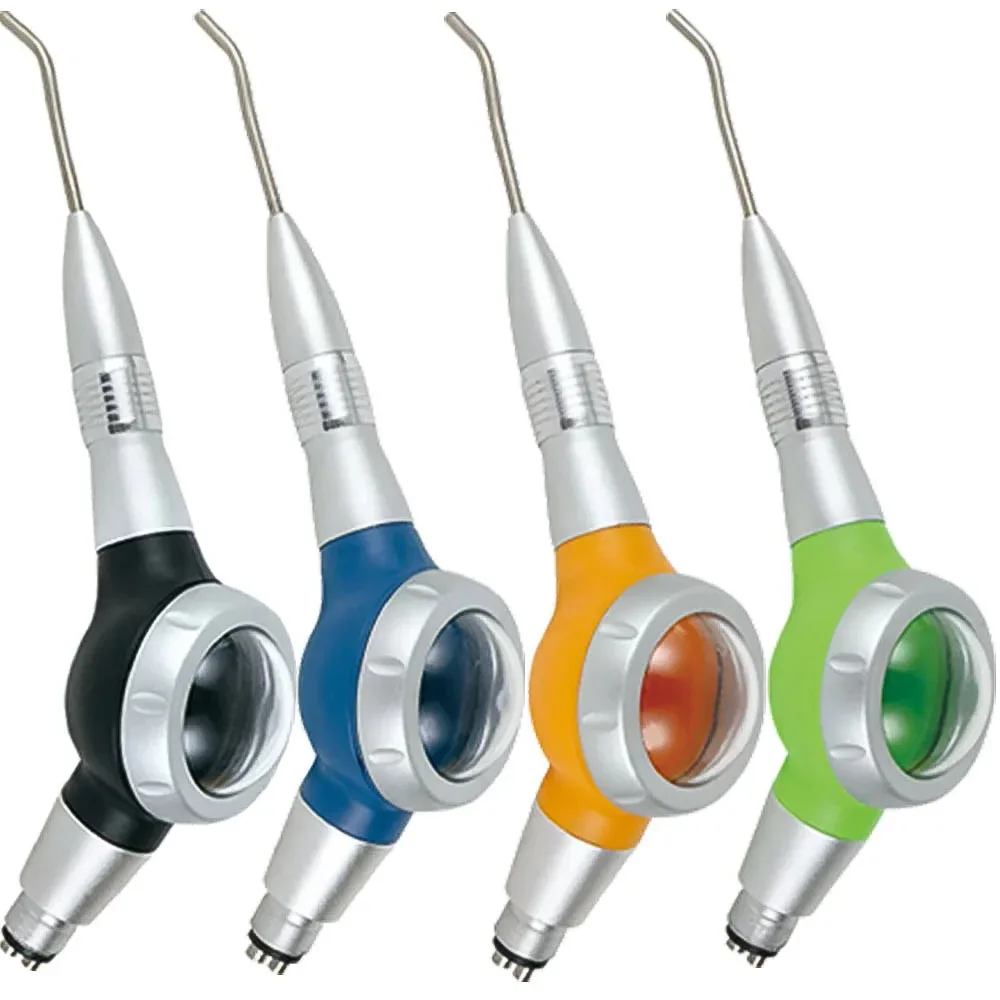 Hot Sale Dentals Colorful Teeth Whitening Polishing Flow Unit
