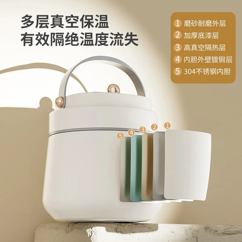 Stainless steel lunch box