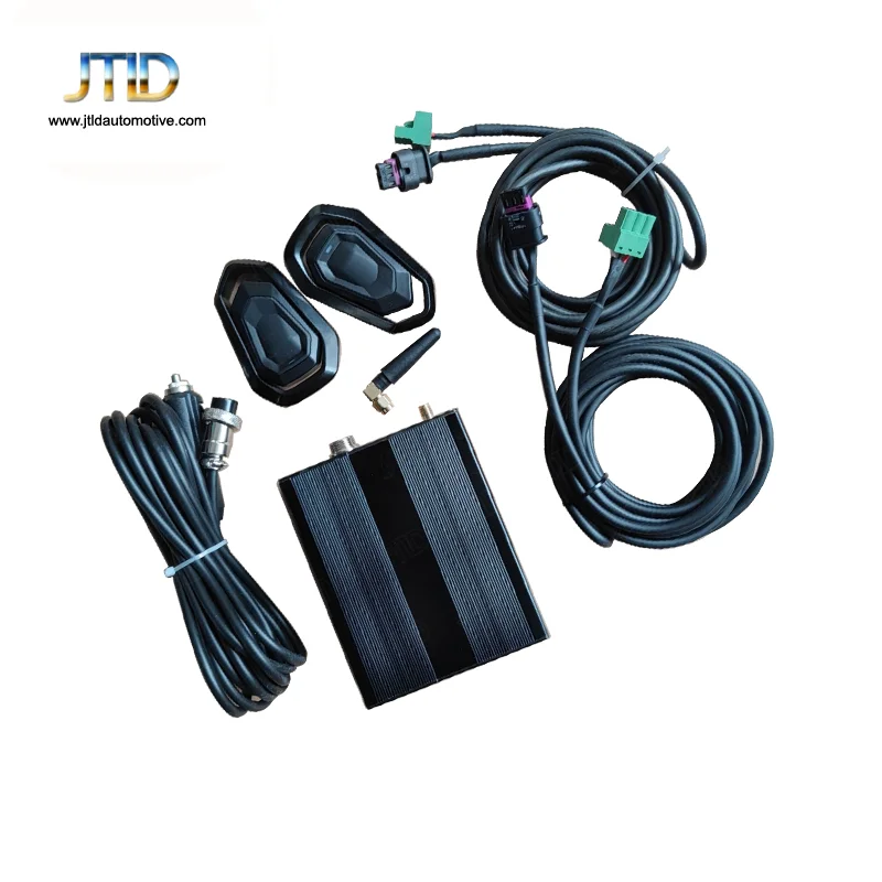 

JTLD Universal Performance Valvetronic Exhaust Electric Valve with Remote Control Three wire electric controller