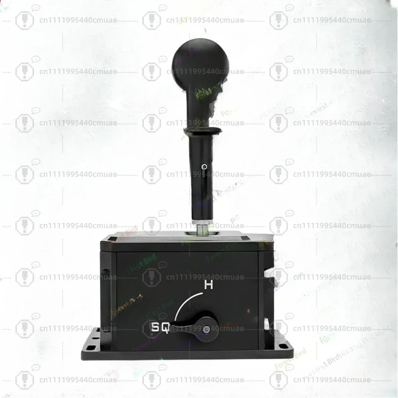 game steering wheel hand row gear serial gear dual mode gear gearbox