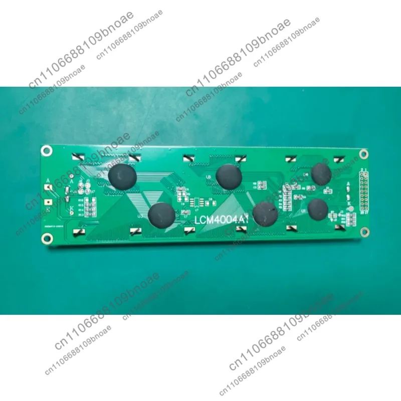 Display Screen LCM4004A1 LCD Module, 40x4 Character Dot Matrix COB Display, 5V
