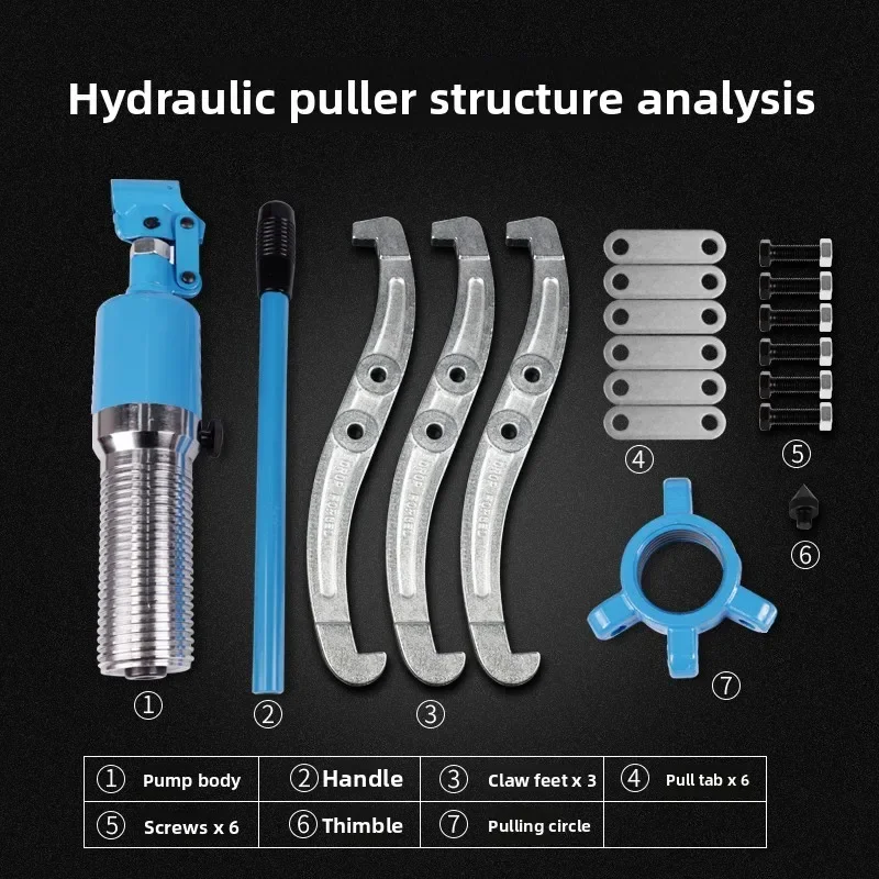 Top Bearing Removal… - image