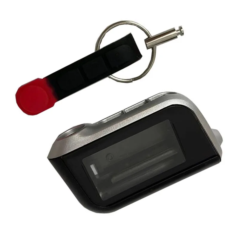 Key House Shell Body Case for Starline A93 A63 A96 A69 A39 A36 2-Way Security Car Alarm LCD Remote Control Keychain Cover