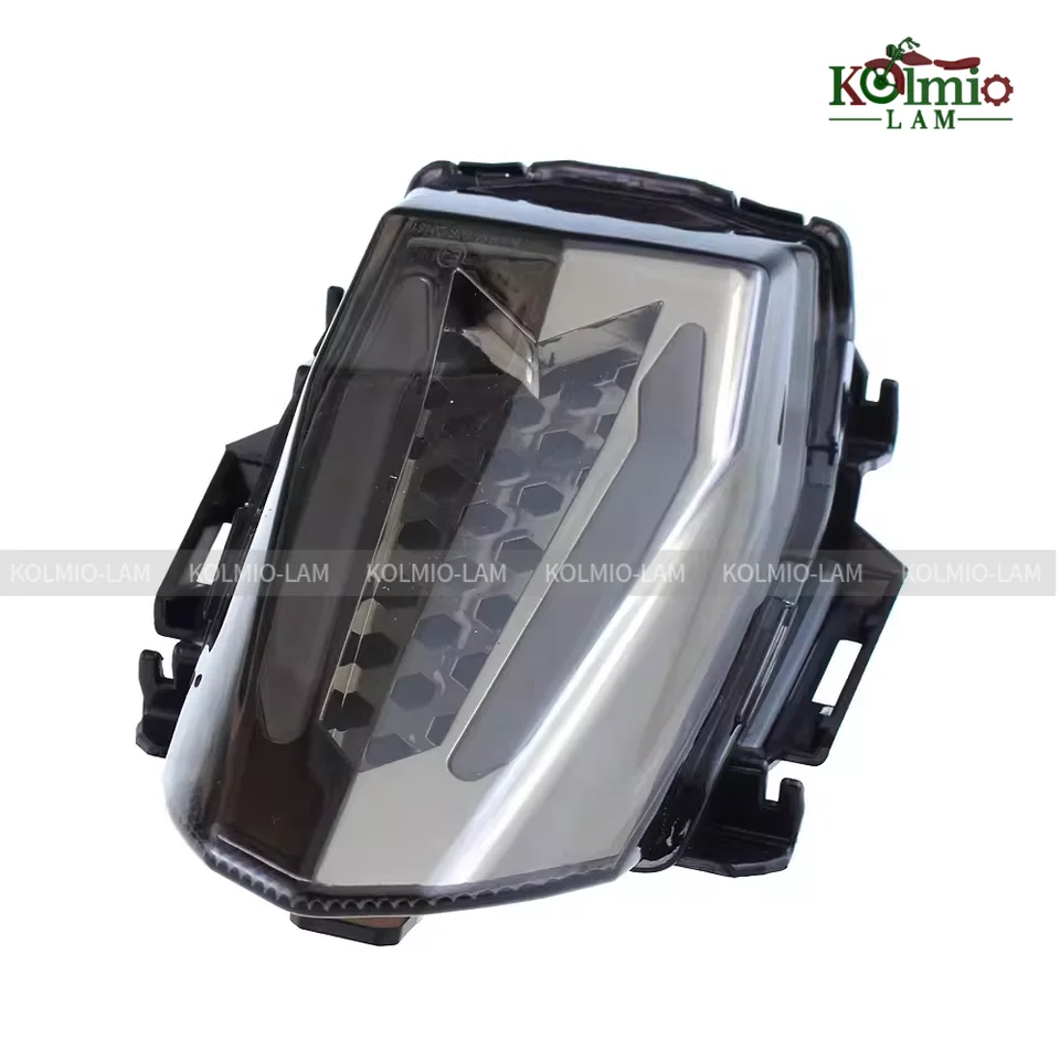 YZF-R125 Tail Light 2019-2025 LED Brake Turn Signal