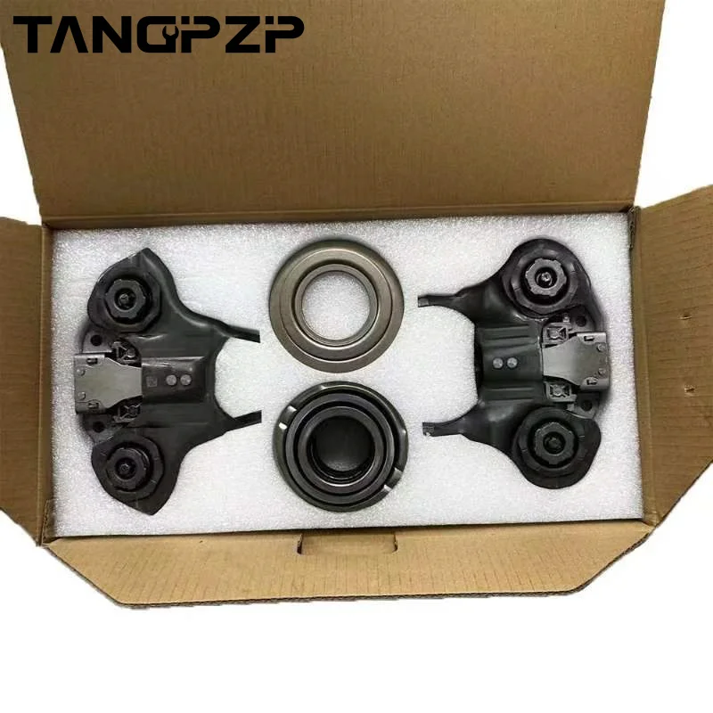 6DCT250 DPS6 PS250 Brand New LUK Transmission Dual Clutch Shift Suit Fork Set 514002110 For Ford Fiesta Focus