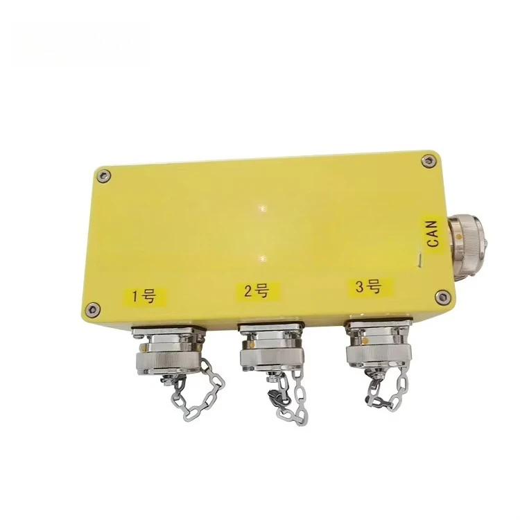 

CHKJ-2025NEWLeveling System Big Ski Junction Box for Dynapac Asphalt Paver