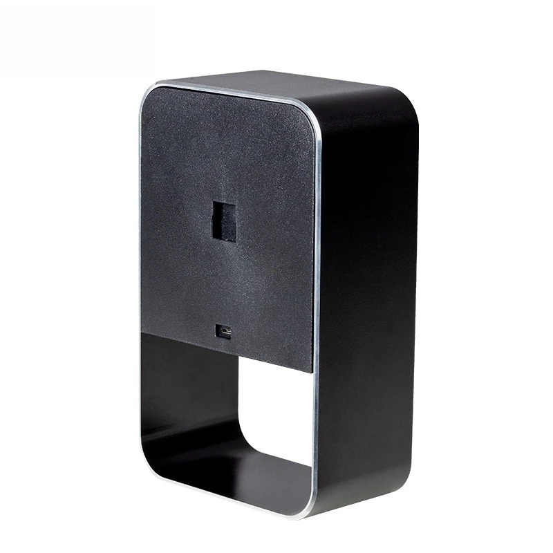 Aluminium Alloy Sensor Soap Dispenser Automatic Infrared Touchless Foam Bathroom Electric Hand Sanitizer Liquid