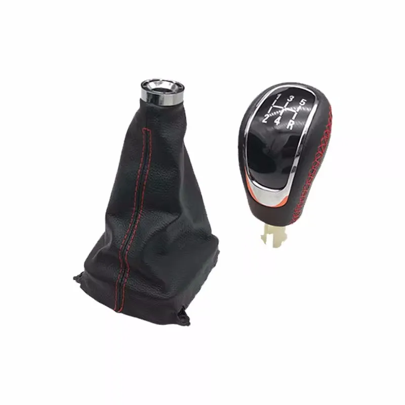 Gear Shift Collars Handle Sheath Assy for Chery Tiggo5 Tiggo 5 Manual Shift Sheath Gear Lever Dust Cover