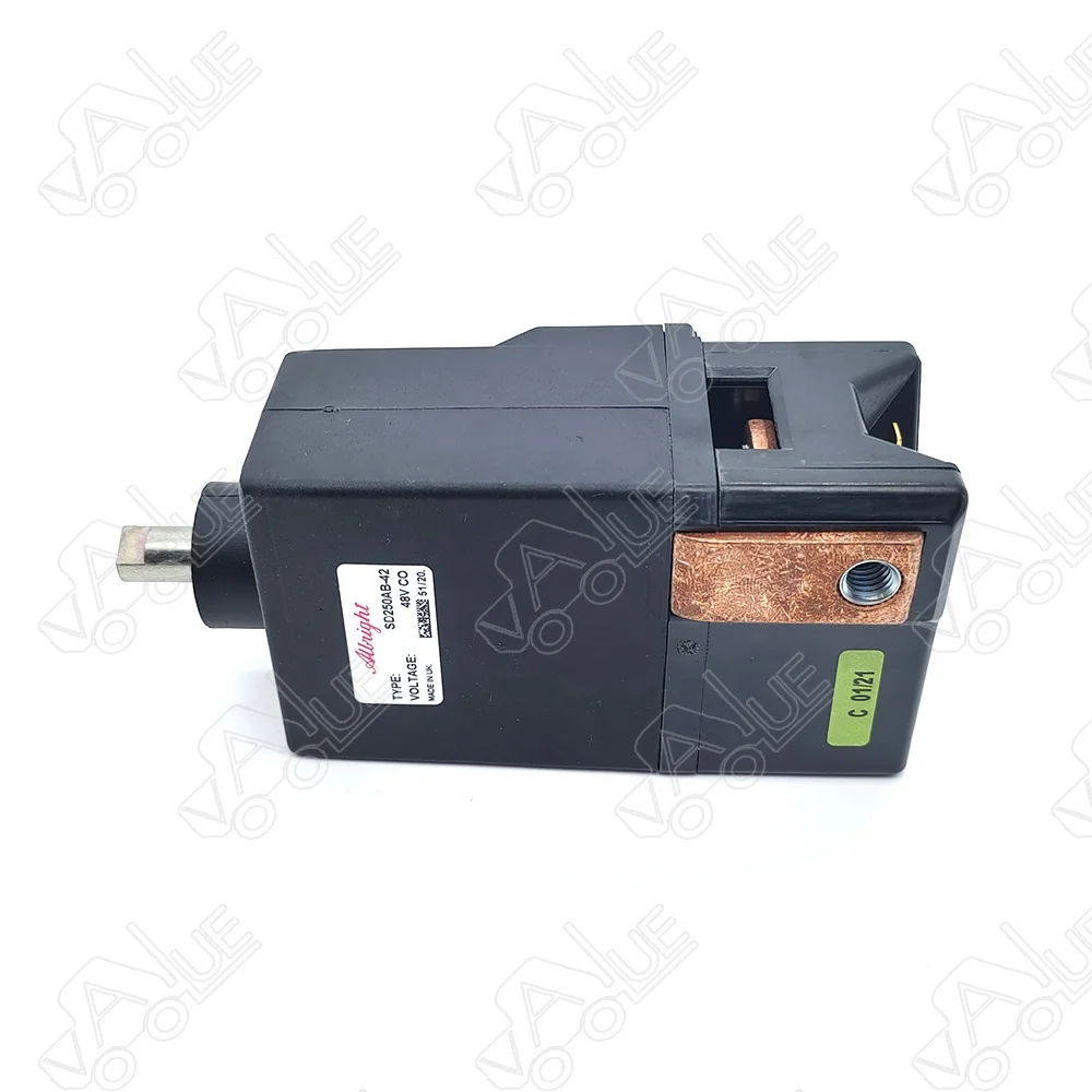 أجزاء الرافعة الشوكية Jungheinrich المصنع الأصلي Jungheinrich قواطع السعر تيار مستمر قواطع 48 فولت رافعة شوكية 51159464