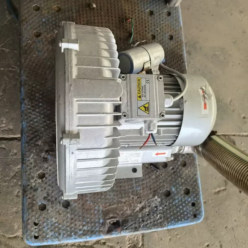 for Industrial Whirlpool High Pressure Blower 2HB510 Exhaust Oxygenator Miniature Industrial Blower Negotiable Goods