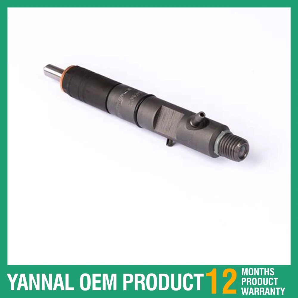 Competitive Price 2645K016 2645K026 Fuel Injector For JCB Perkins 1100 1103 1104C-44 Engine