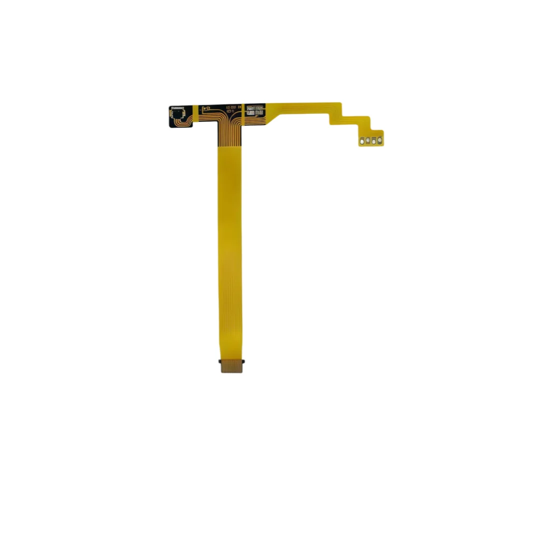 

Lens Flex Cable for Nikon AF‑P DX Nikkor 18‑55mm f/3.5‑5.6G / VR
