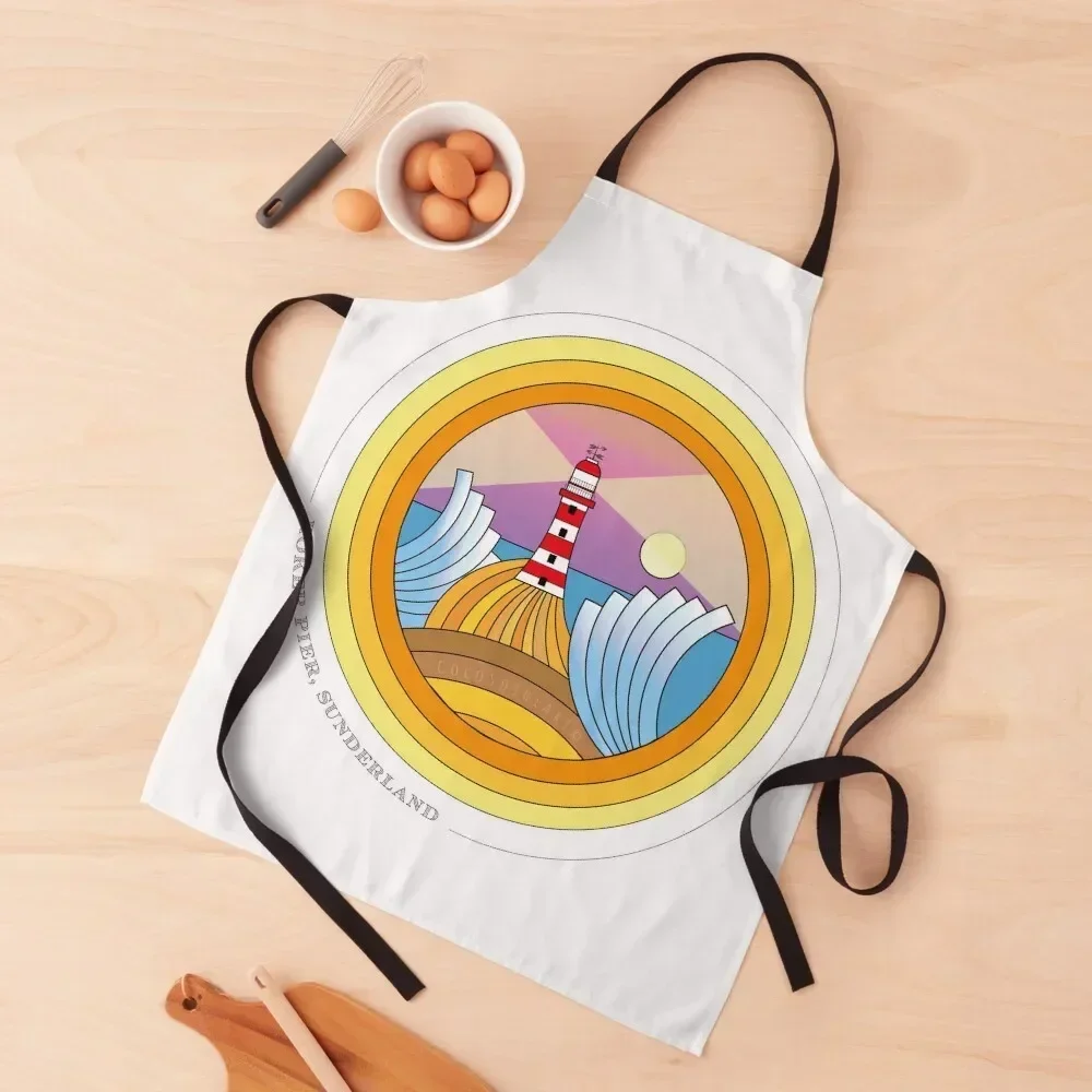 

Roker Pier Apron Kitchen And Home Items kitchen gadgets kitchen clothes for men cleanings Apron
